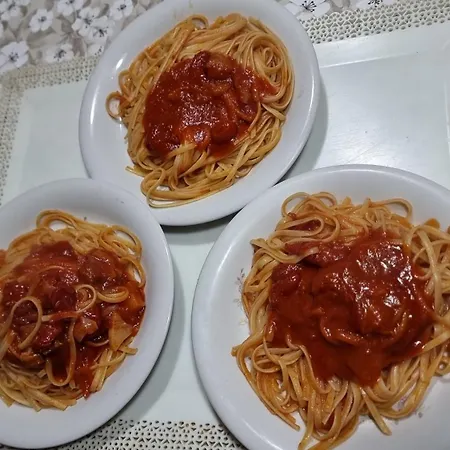 Nocleg ze śniadaniem Le Colonne Di Cesare 3*